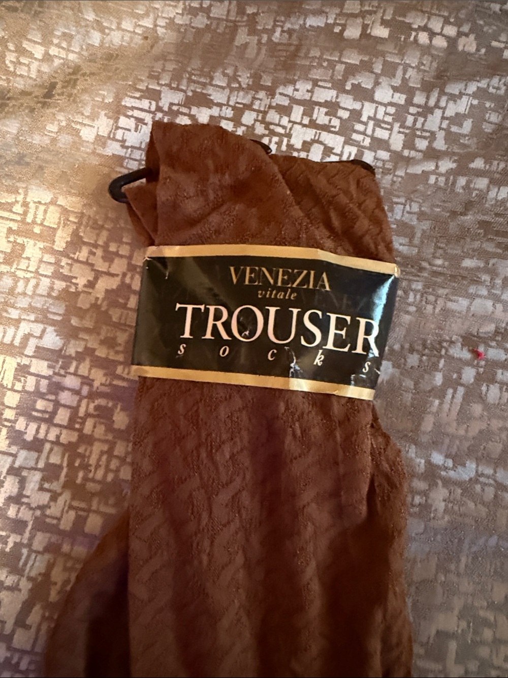 Woman’s Trouser socks